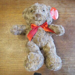 Bobbi the bear stuffed animal